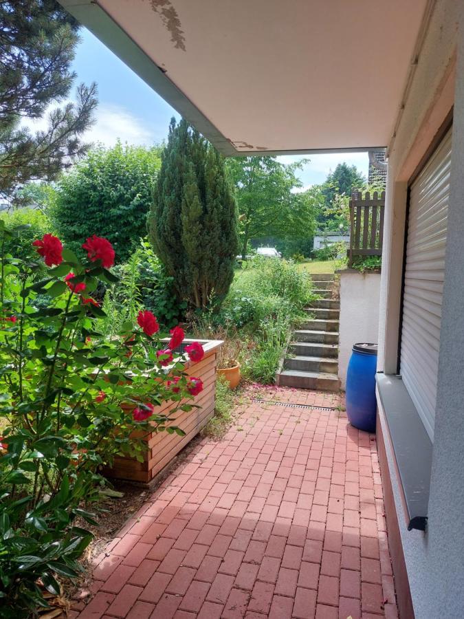 Ferienwohnung Rodder Maar Niederzissen Luaran gambar